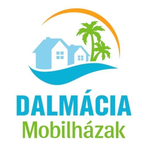 Dalmacia Mobile Homes And Caravans At The Beach ปริฟลากา ภายนอก รูปภาพ